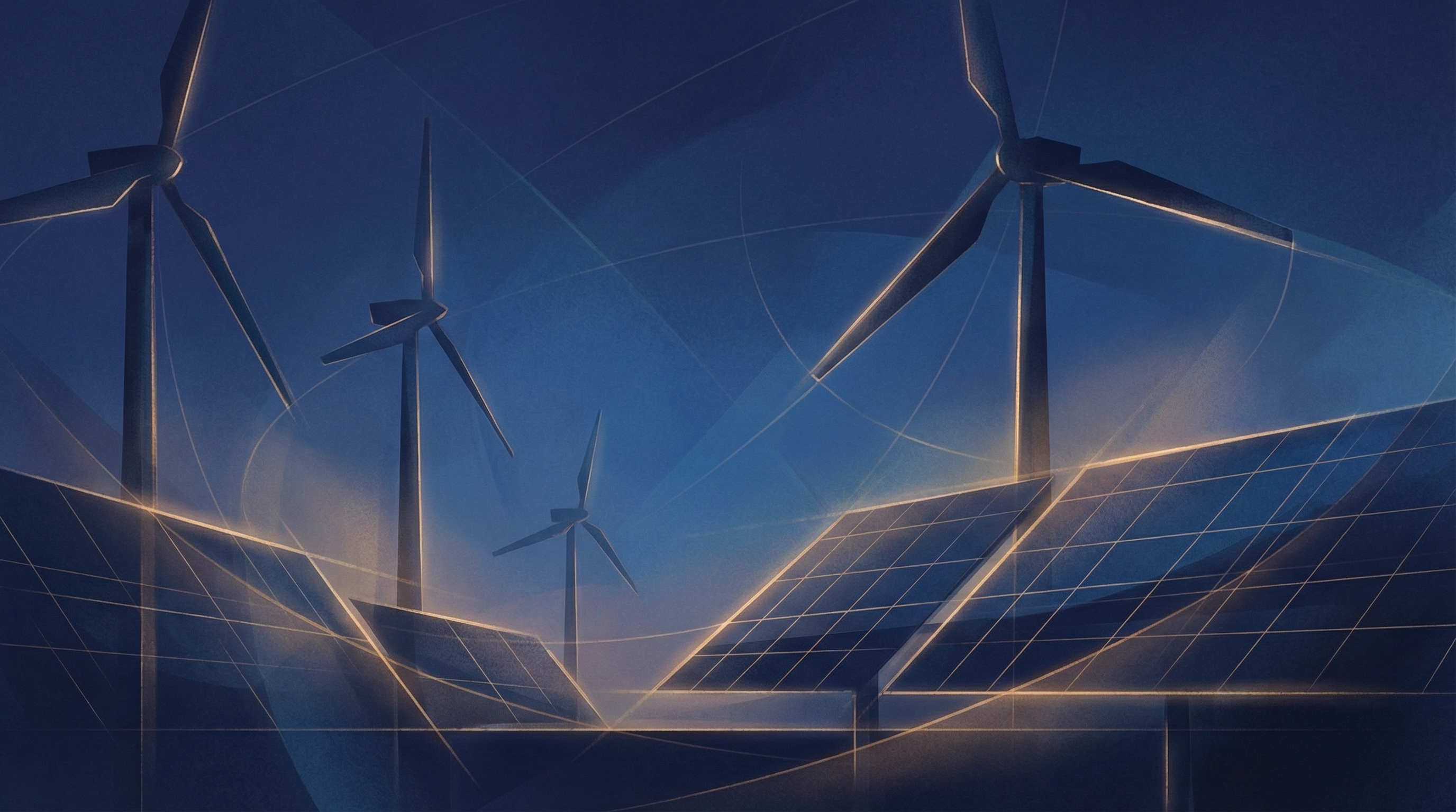 Infraestrutura de Energia