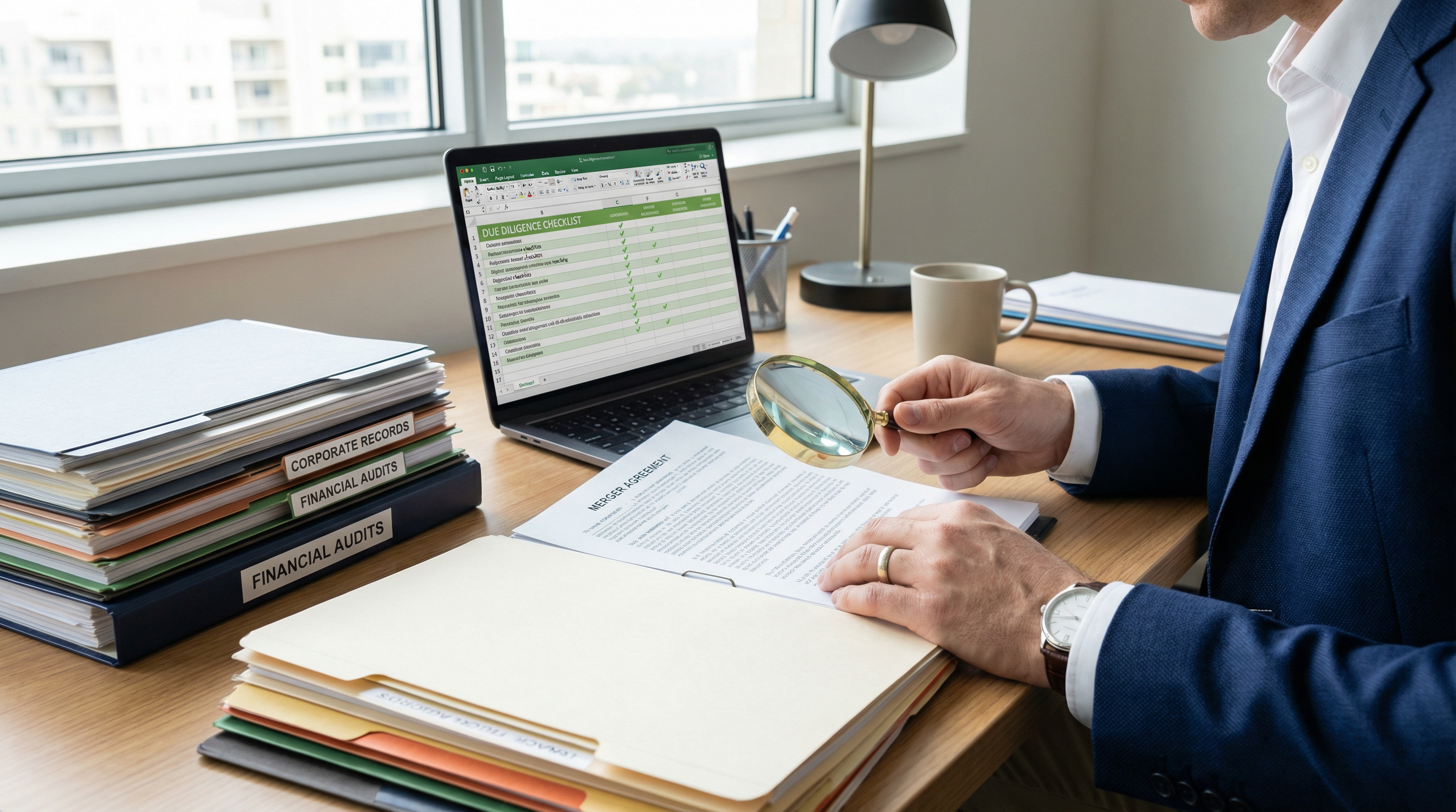 Due Diligence Jurídica - Análise Detalhada