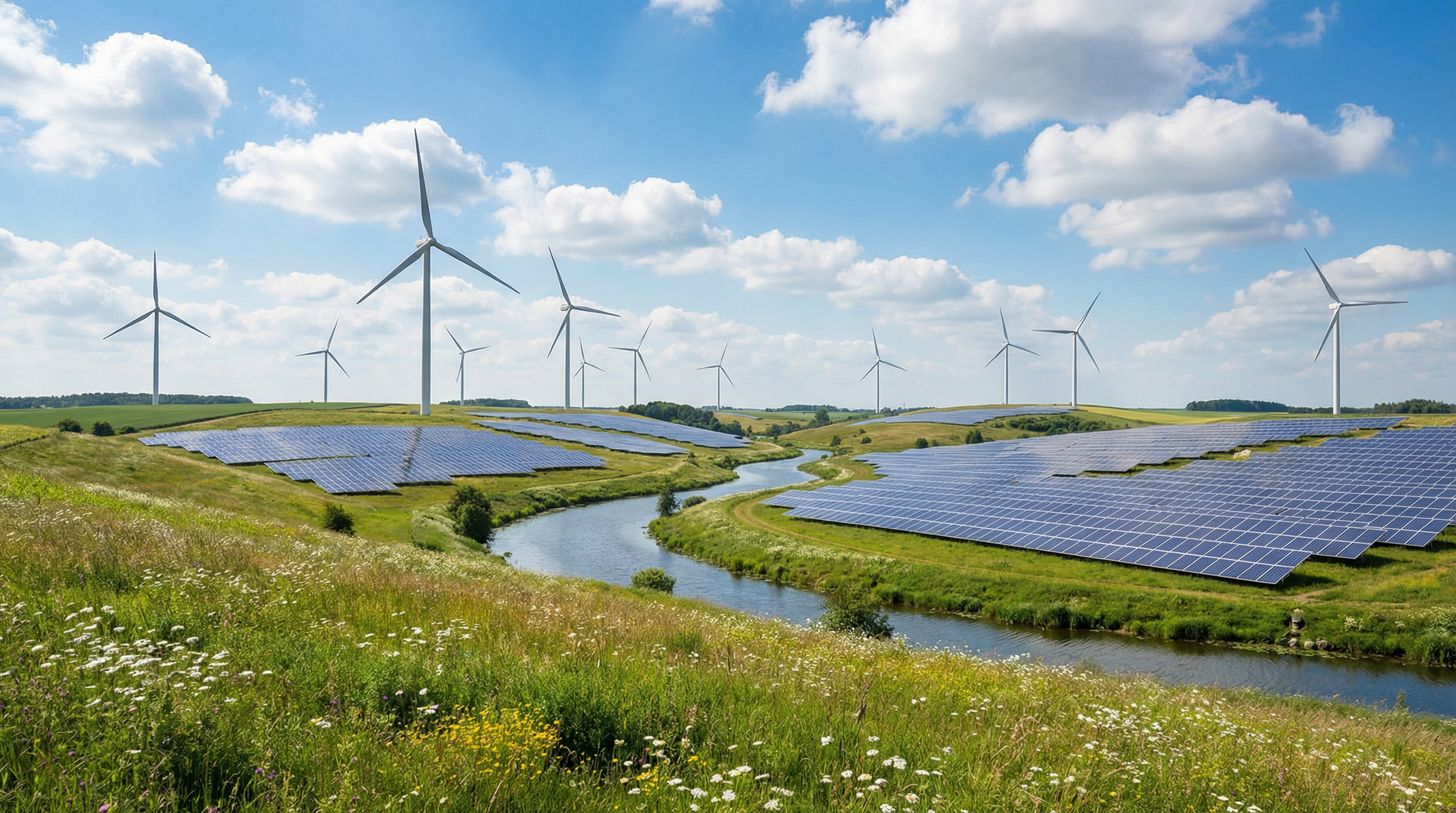 Licenciamento Ambiental - Parque de Energia Renovável