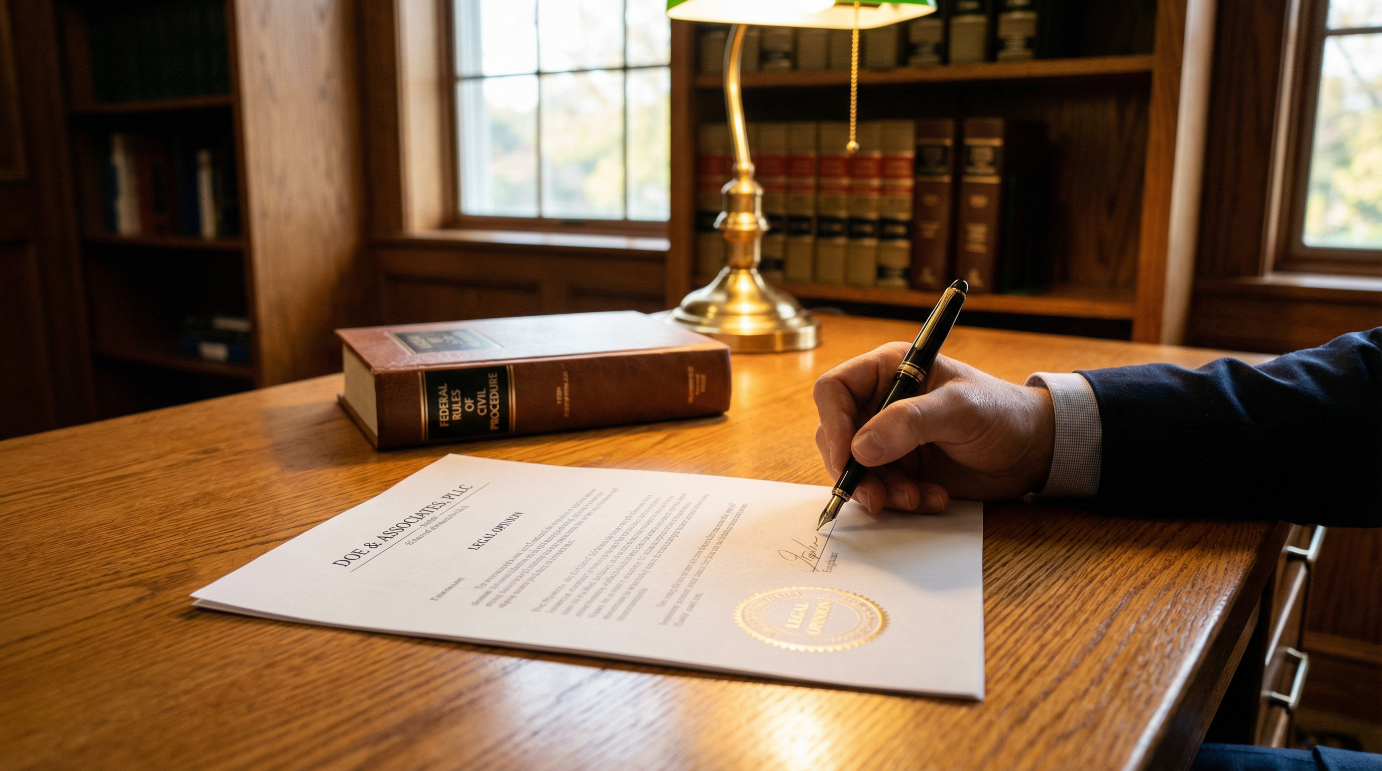 Pareceres Jurídicos - Análise Especializada