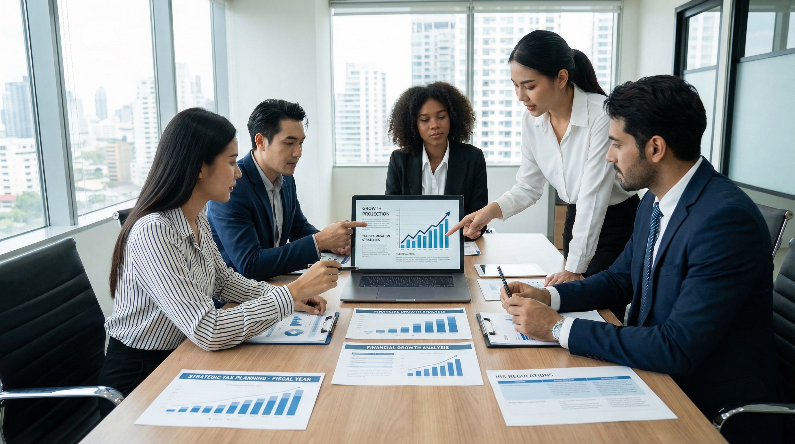 Planejamento Tributário - Estratégia Fiscal