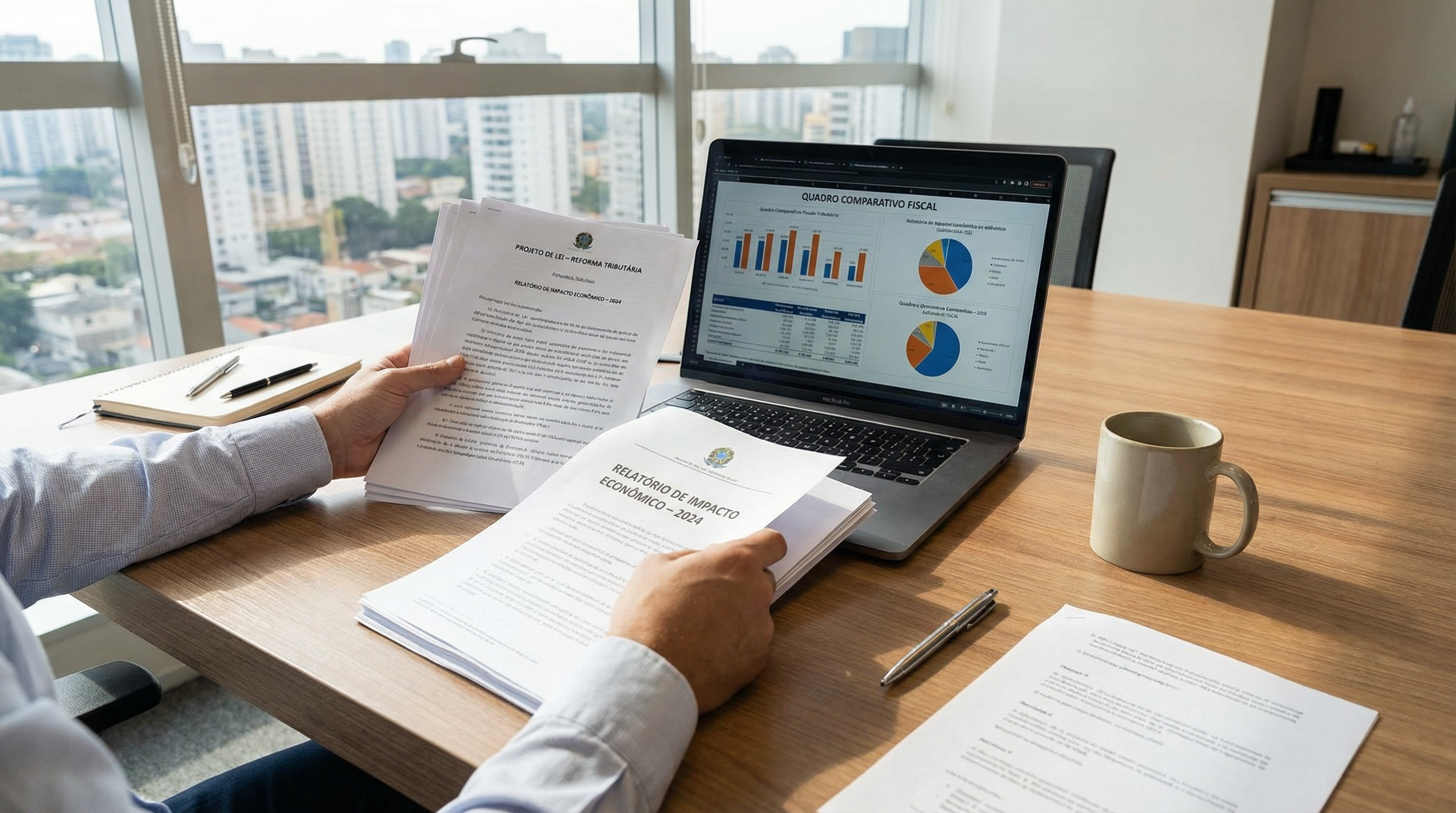 Reforma Tributária e Adequação