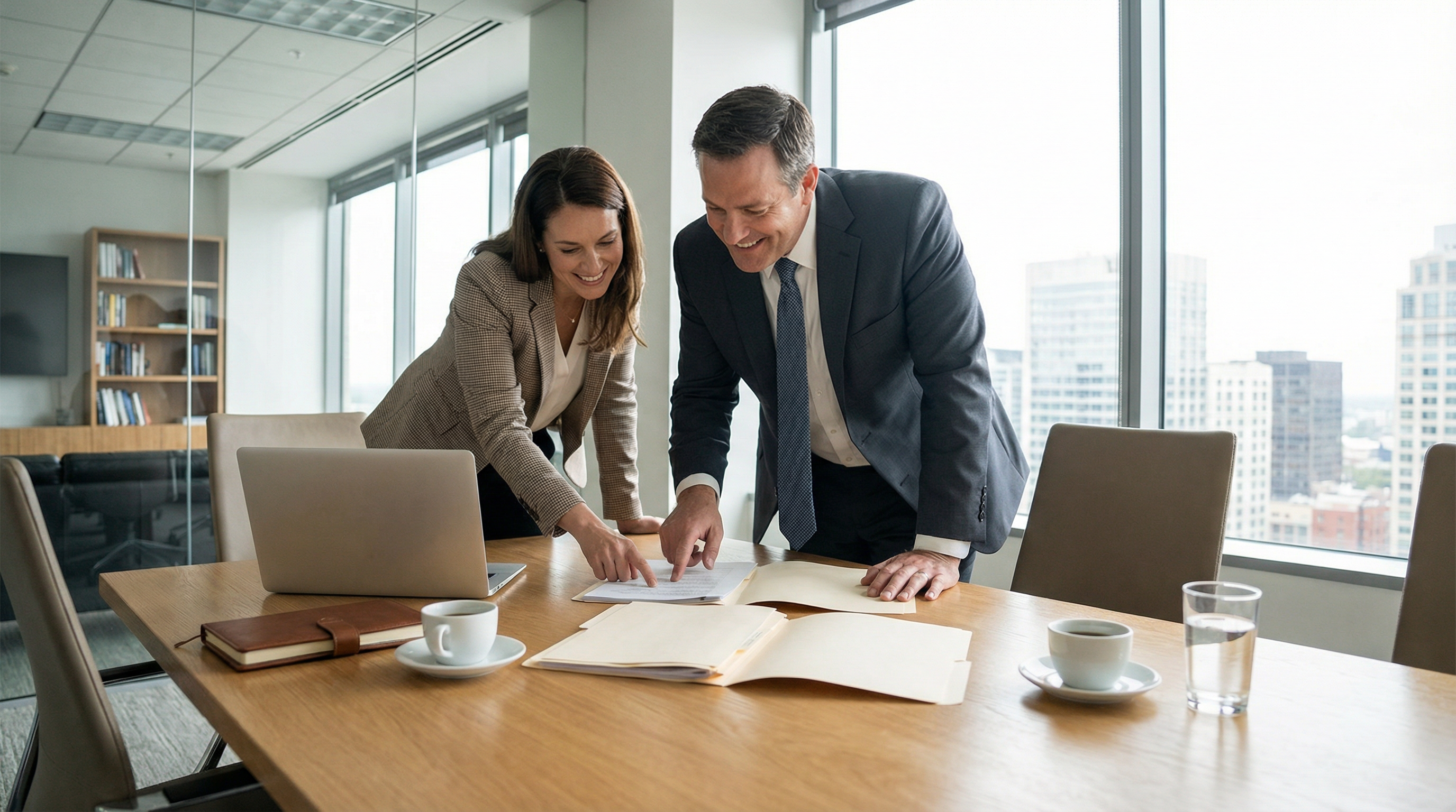 Retainer Jurídico - Consultoria Contínua